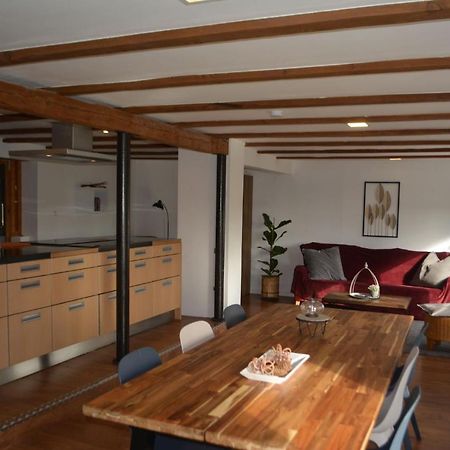 Ferienwohnung Grafenland Dersum Exterior photo
