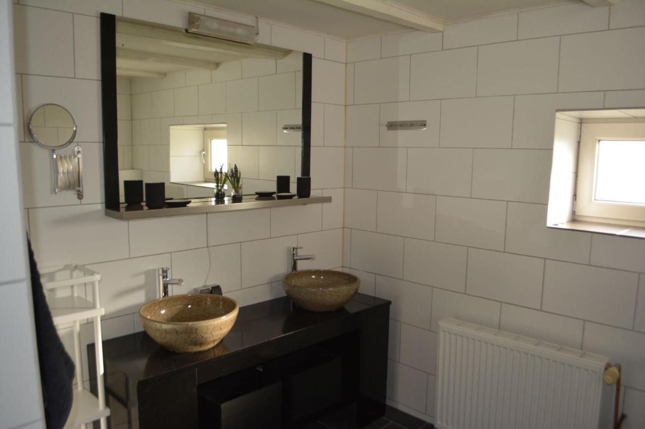 Ferienwohnung Grafenland Dersum Exterior photo