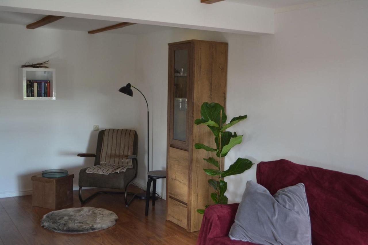 Ferienwohnung Grafenland Dersum Exterior photo