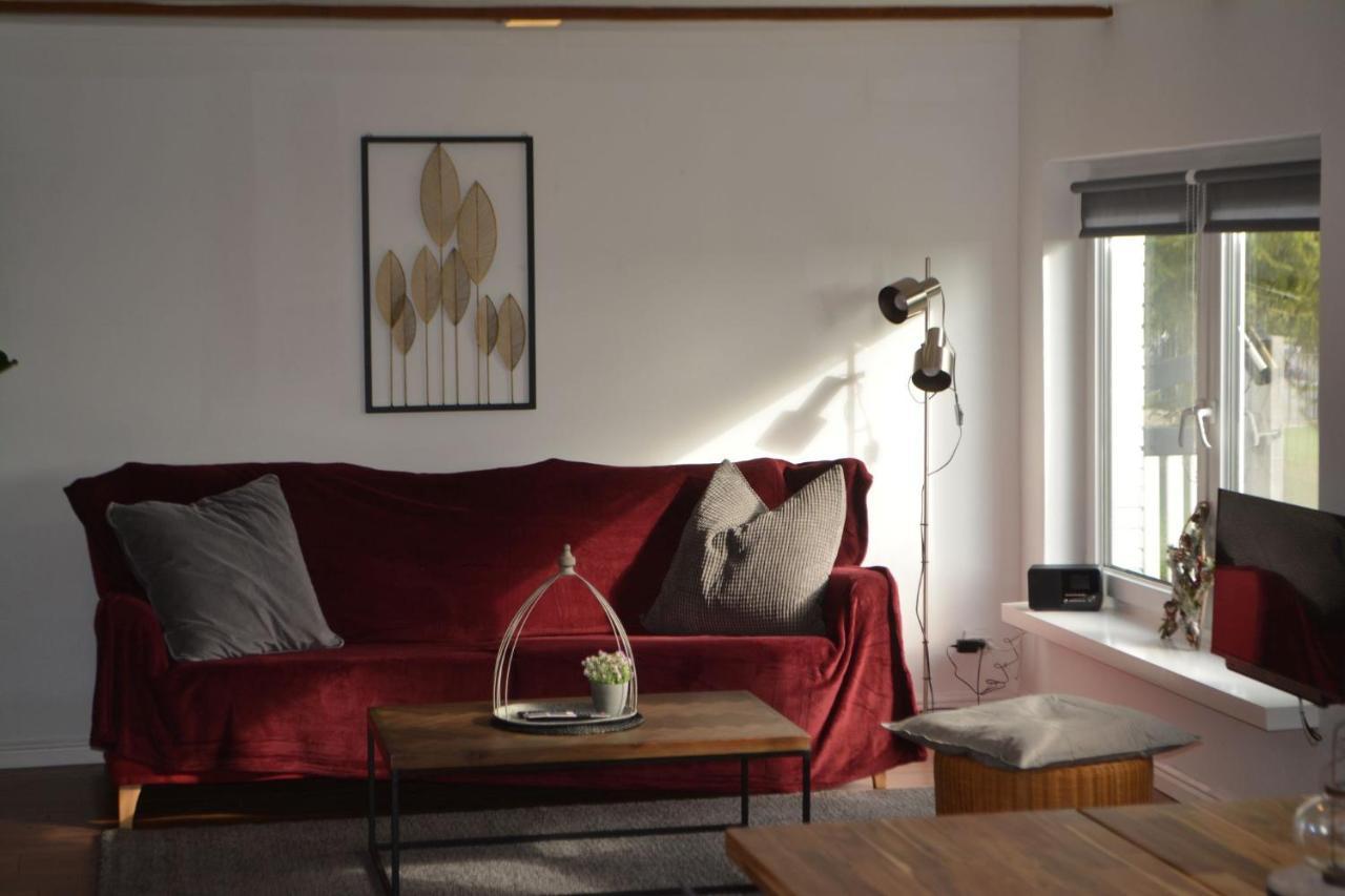 Ferienwohnung Grafenland Dersum Exterior photo