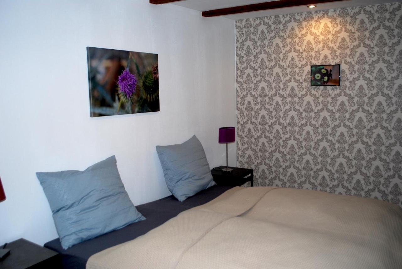 Ferienwohnung Grafenland Dersum Exterior photo